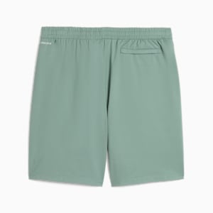 CLOUDSPUN Men's 7" Knit Shorts, Green Moon, extralarge